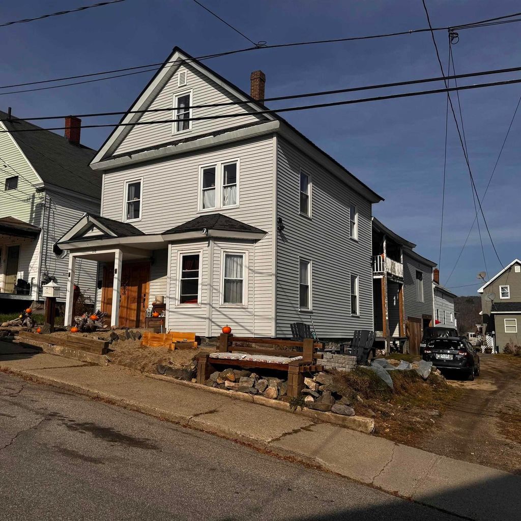 Photo of 118 Jolbert Street, Berlin, NH 03570 (MLS # 5065333)