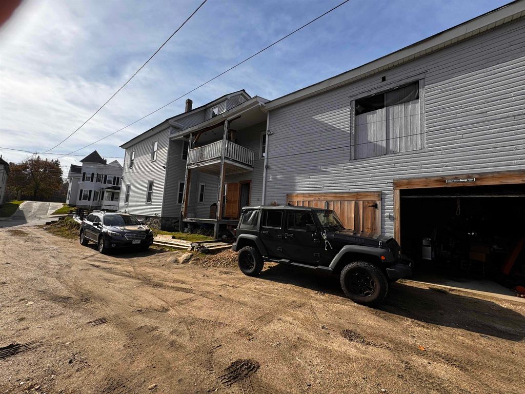 Photo of 118 Jolbert Street, Berlin, NH 03570 (MLS # 5065333)