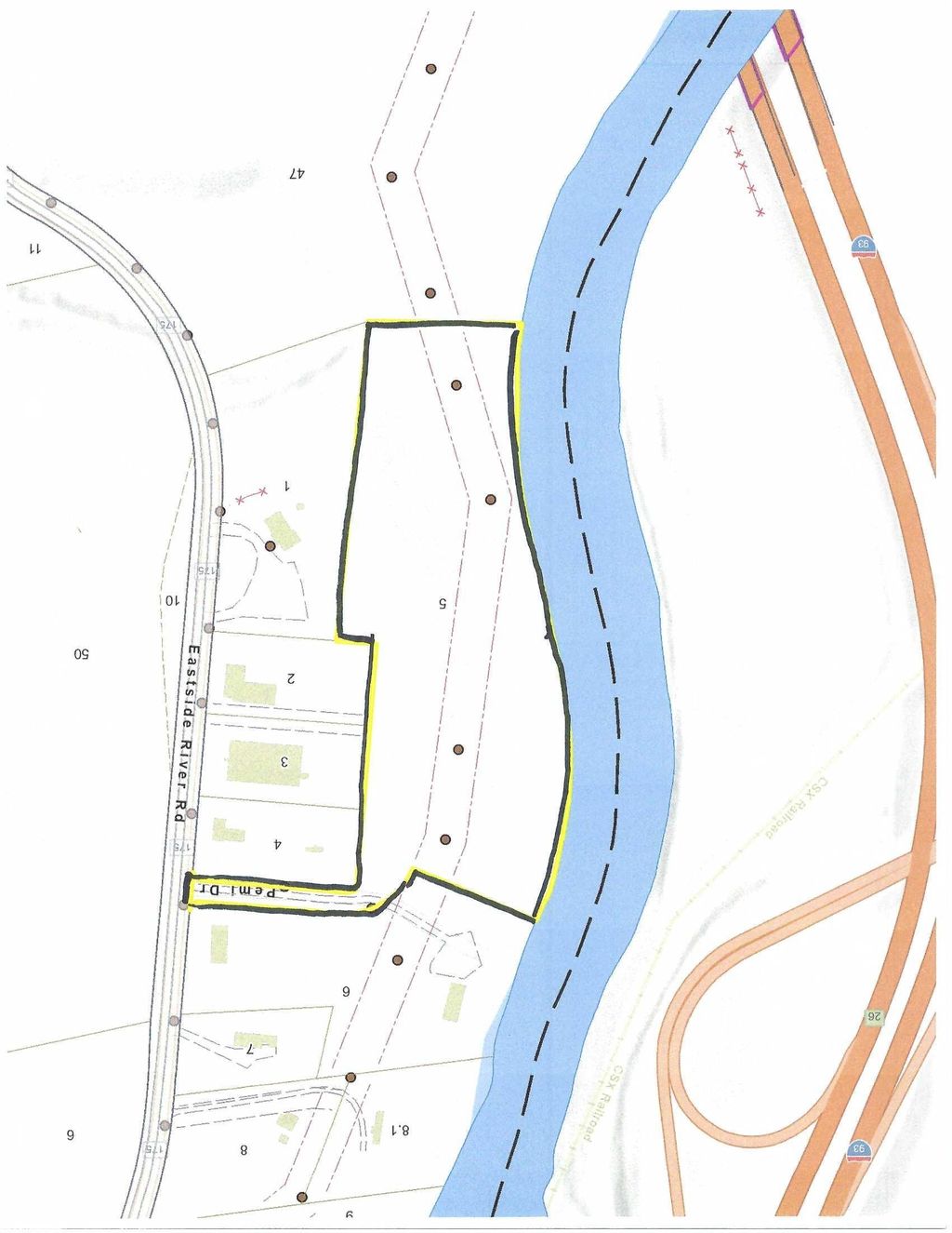 Photo of 21 Pemi River Heights, Holderness, NH 03245 (MLS # 5077919)