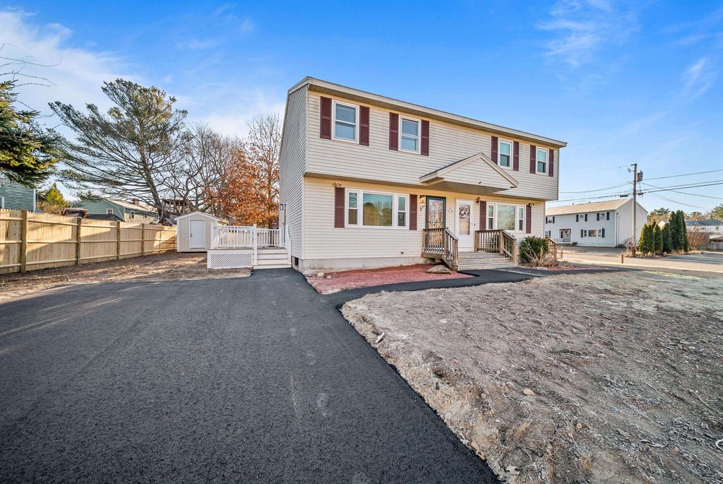Photo of 4 Norman Drive #L, Derry, NH 03038 (MLS # 5057392)