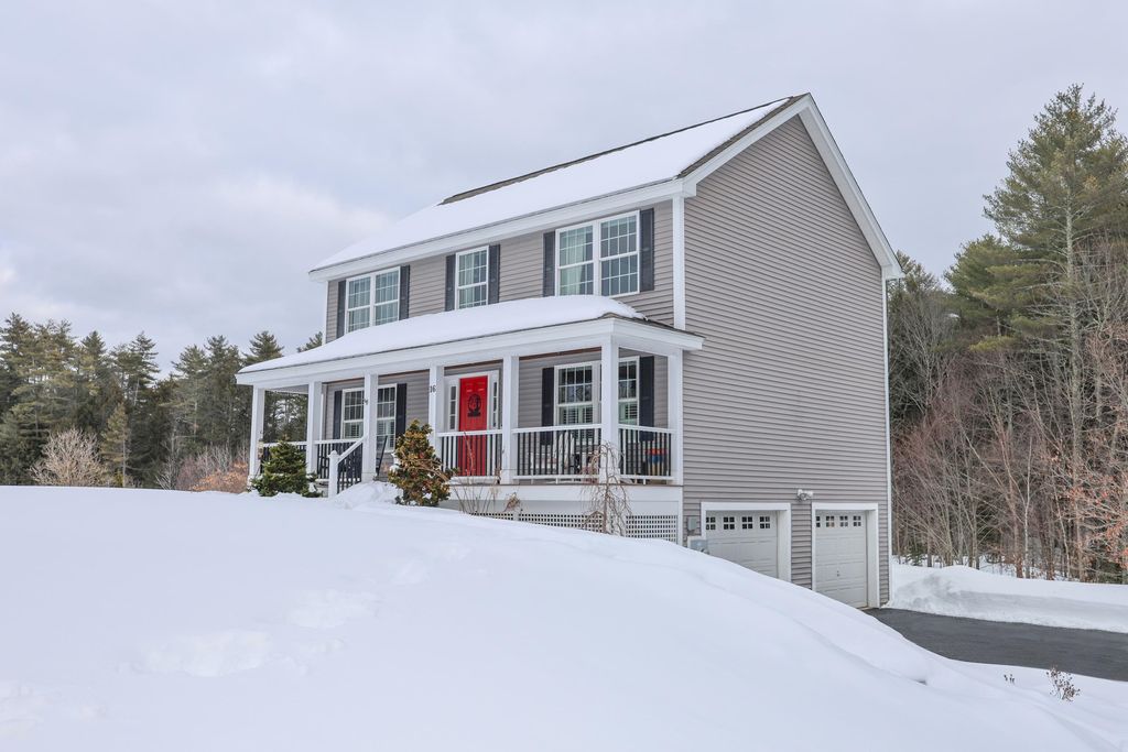 Photo of 16 Molly Way, Epping, NH 03842 (MLS # 5076915)