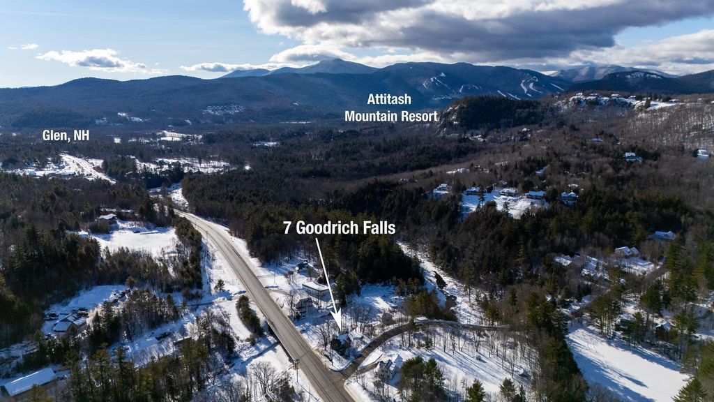 Photo of 7 Goodrich Falls Road, Bartlett, NH 03838 (MLS # 5054734)
