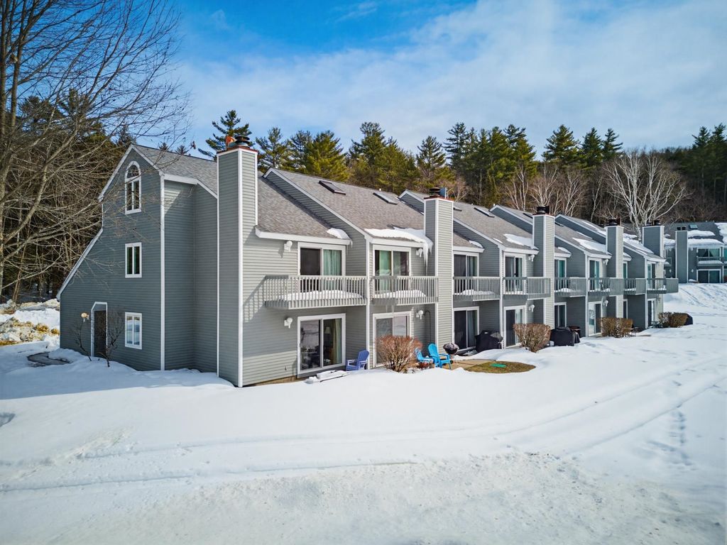 Photo of 79 Mountain River East Road #45, Thornton, NH 03285 (MLS # 5078289)