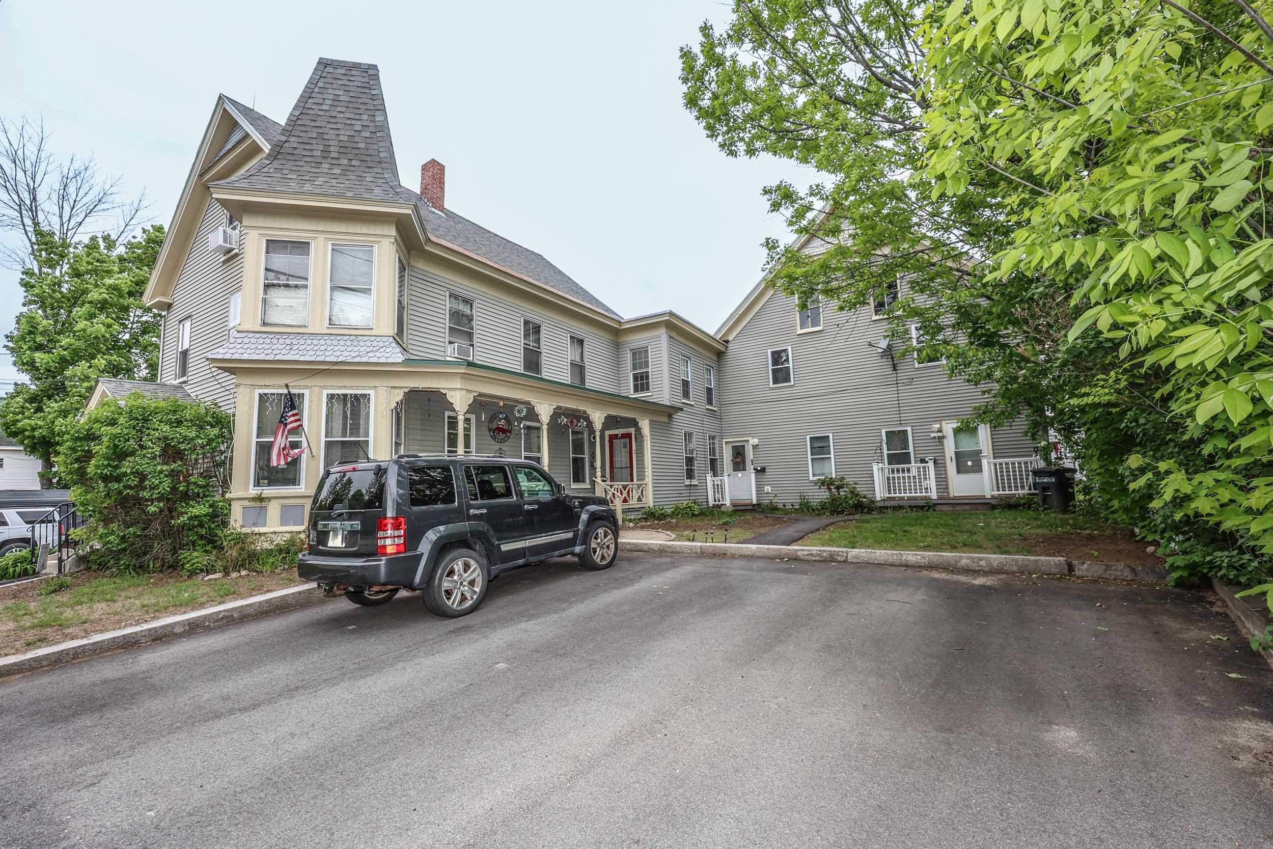 15 Pleasant Street