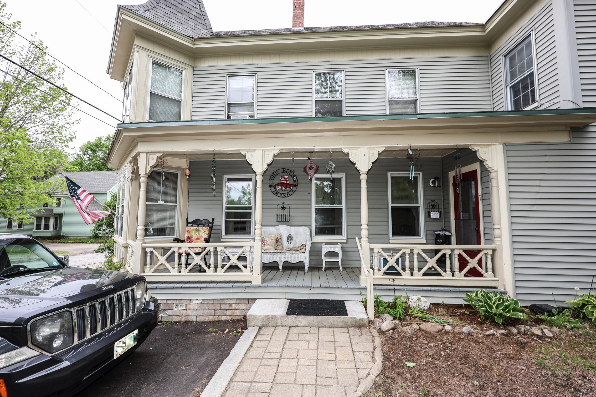 15 Pleasant Street
