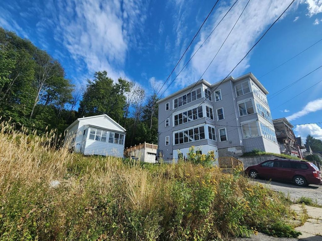 Photo of 416 Burgess Street, Berlin, NH 03570 (MLS # 5046690)