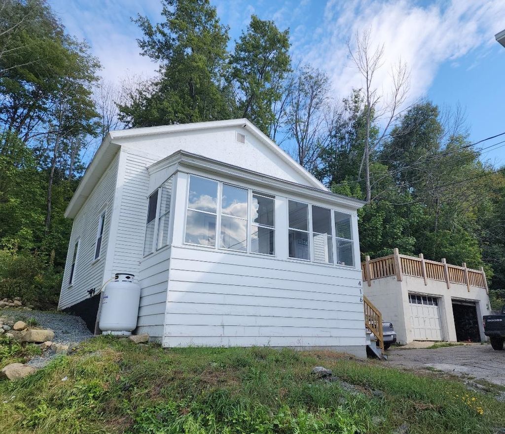 Photo of 416 Burgess Street, Berlin, NH 03570 (MLS # 5046690)