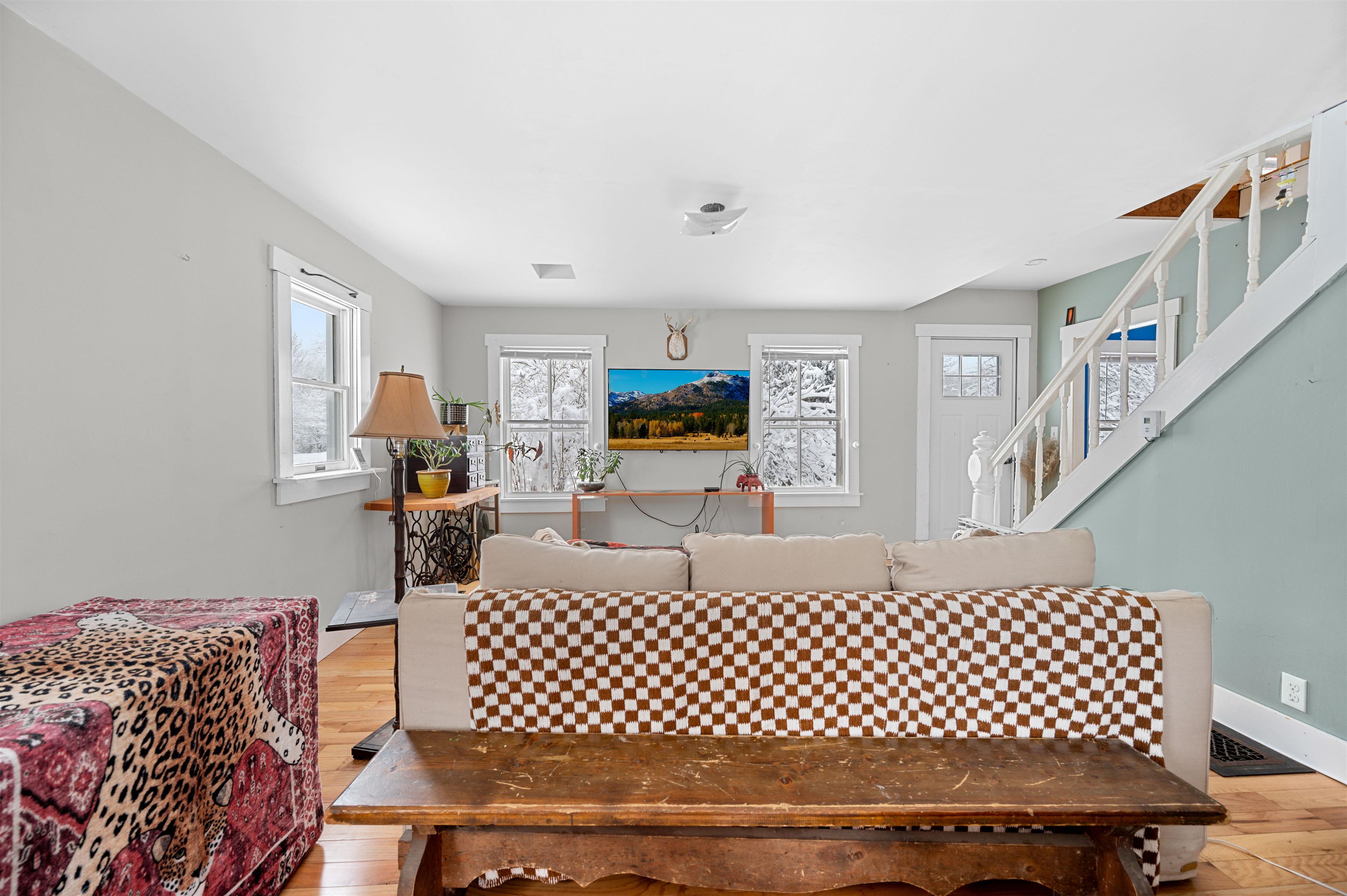 Hyde Park, Vermont 05655, United States, 4 Bedrooms Bedrooms, ,1 BathroomBathrooms,Residential,Pending,8005