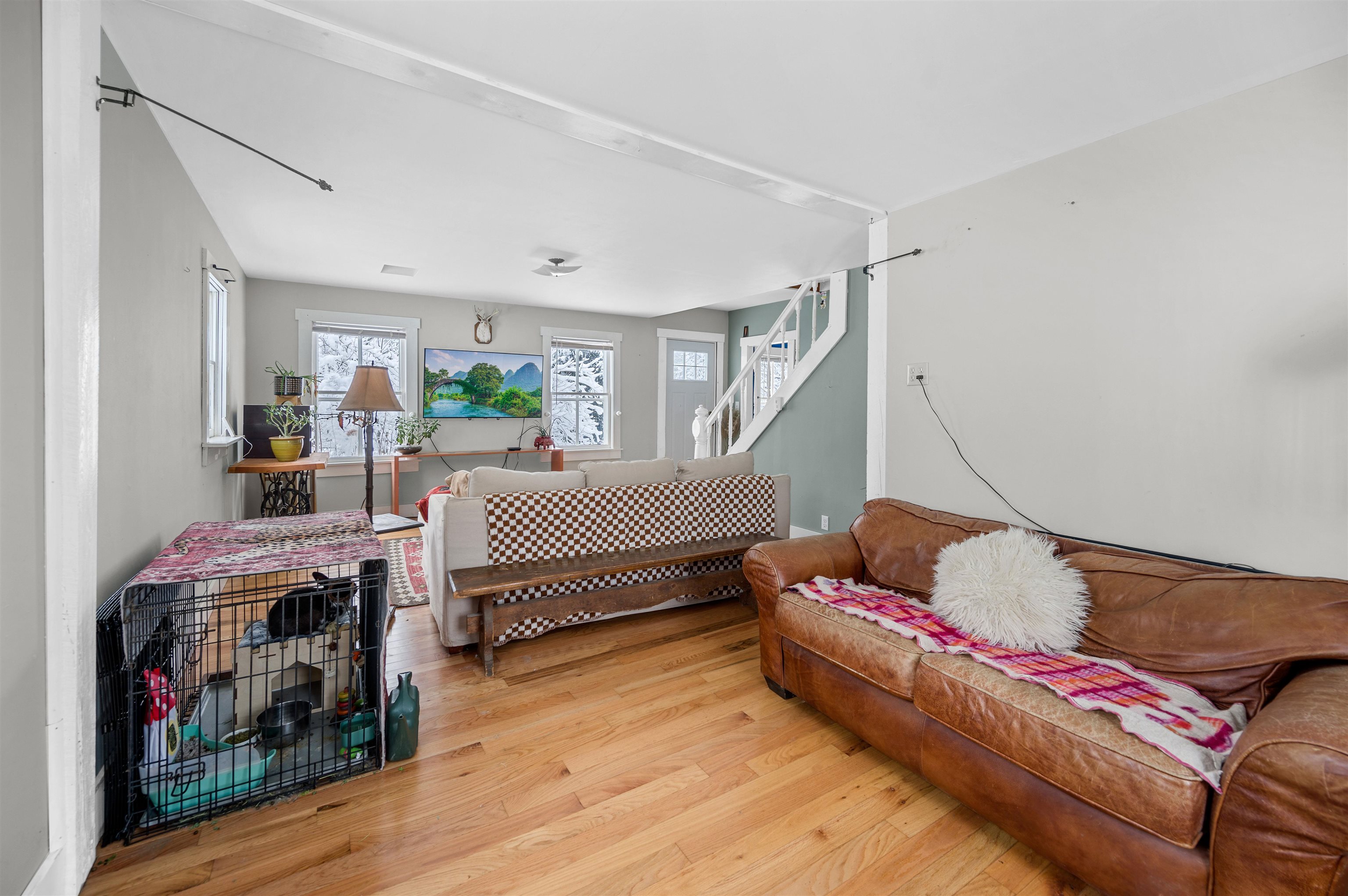 Hyde Park, Vermont 05655, United States, 4 Bedrooms Bedrooms, ,1 BathroomBathrooms,Residential,Pending,8005