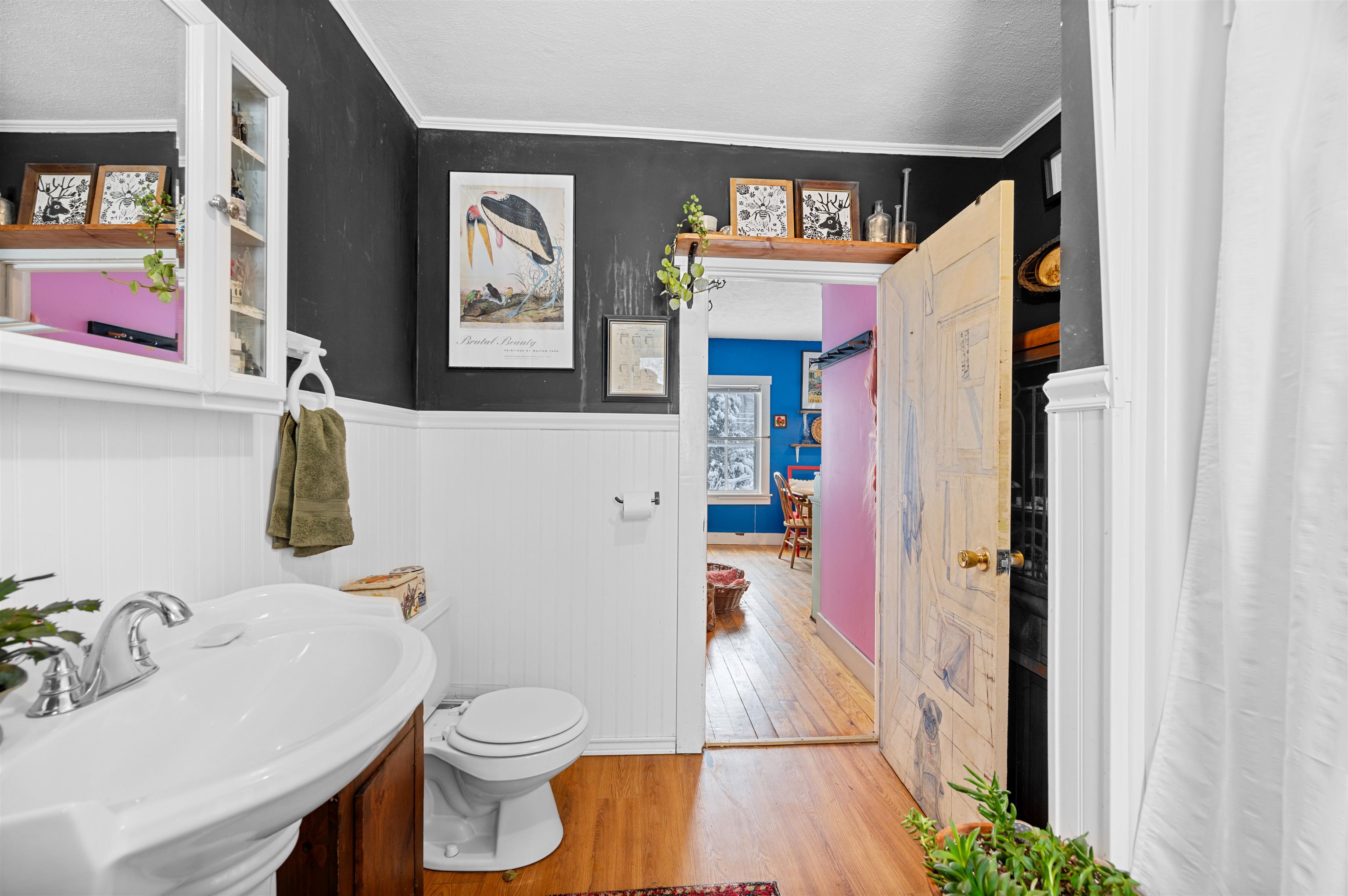 Hyde Park, Vermont 05655, United States, 4 Bedrooms Bedrooms, ,1 BathroomBathrooms,Residential,Pending,8005