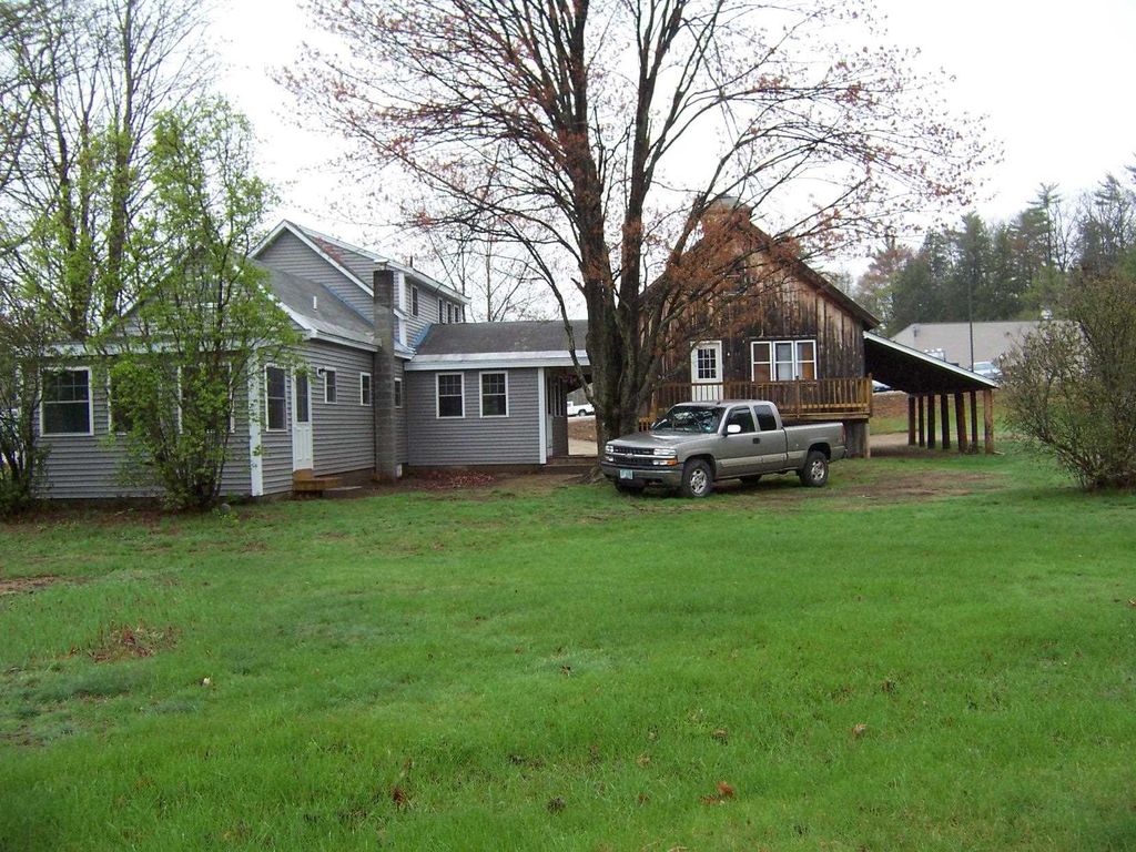 Photo of 501 Pleasant Street, Bristol, NH 03222 (MLS # 5073564)