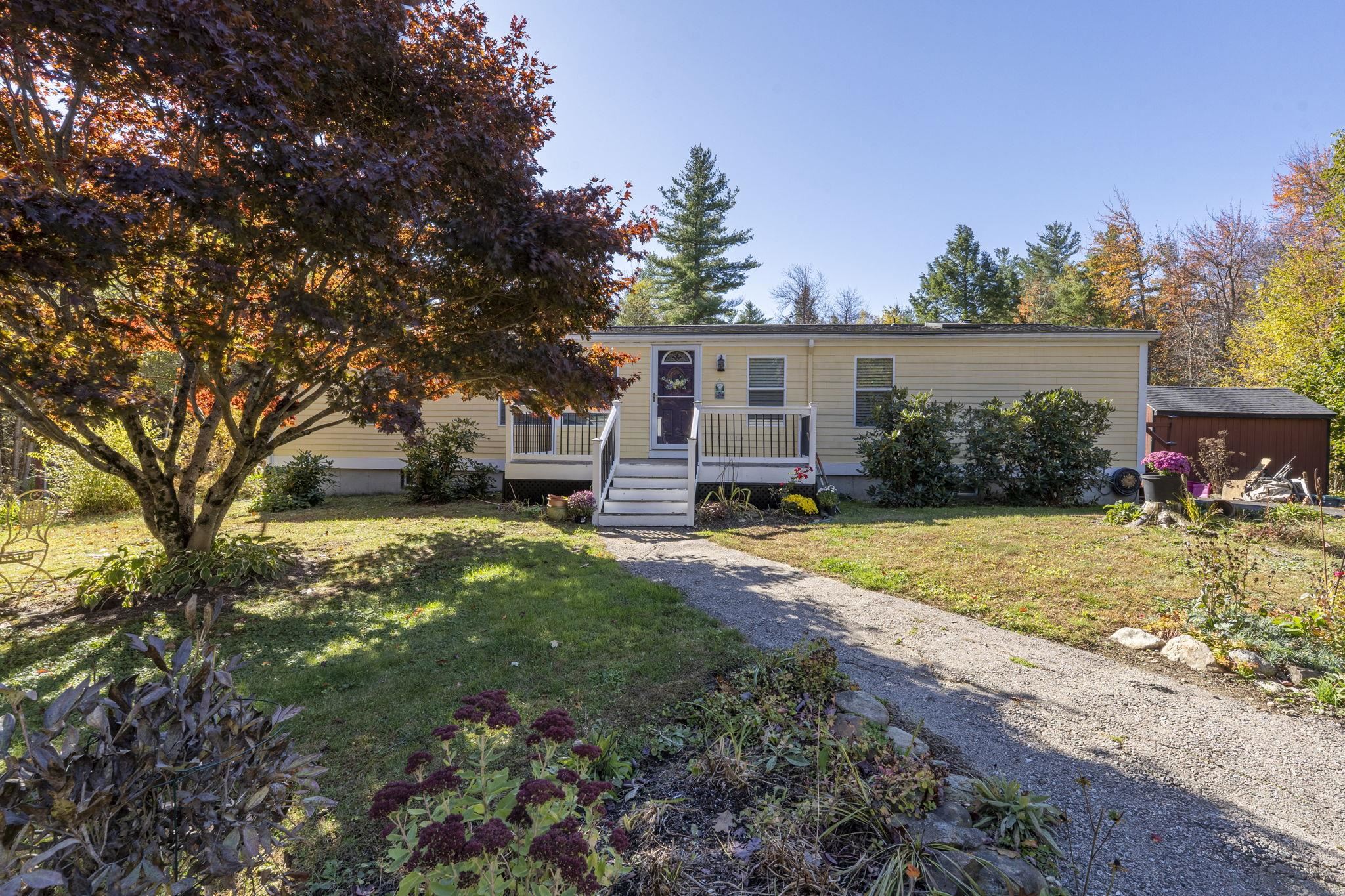 714 Old New Ipswich Road