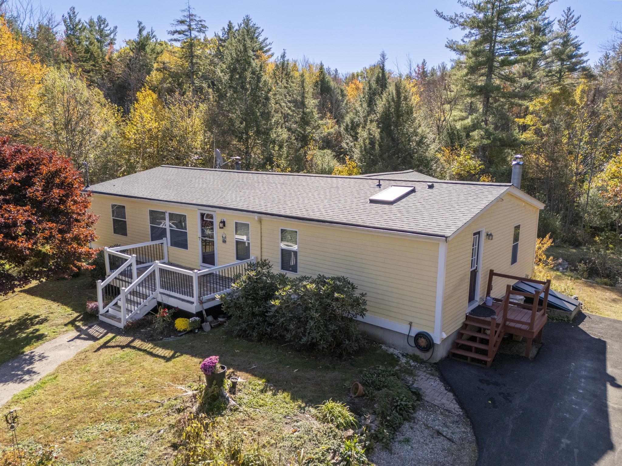 714 Old New Ipswich Road