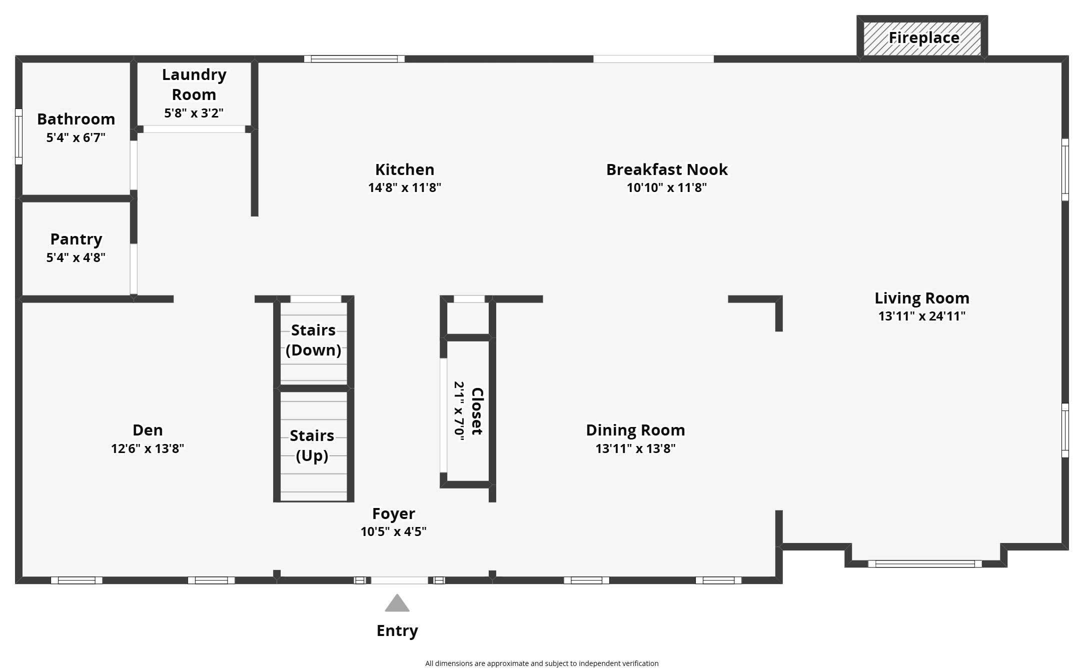 Deerfield, New Hampshire 03037, United States, 4 Bedrooms Bedrooms, ,2 BathroomsBathrooms,Residential,Active,174813