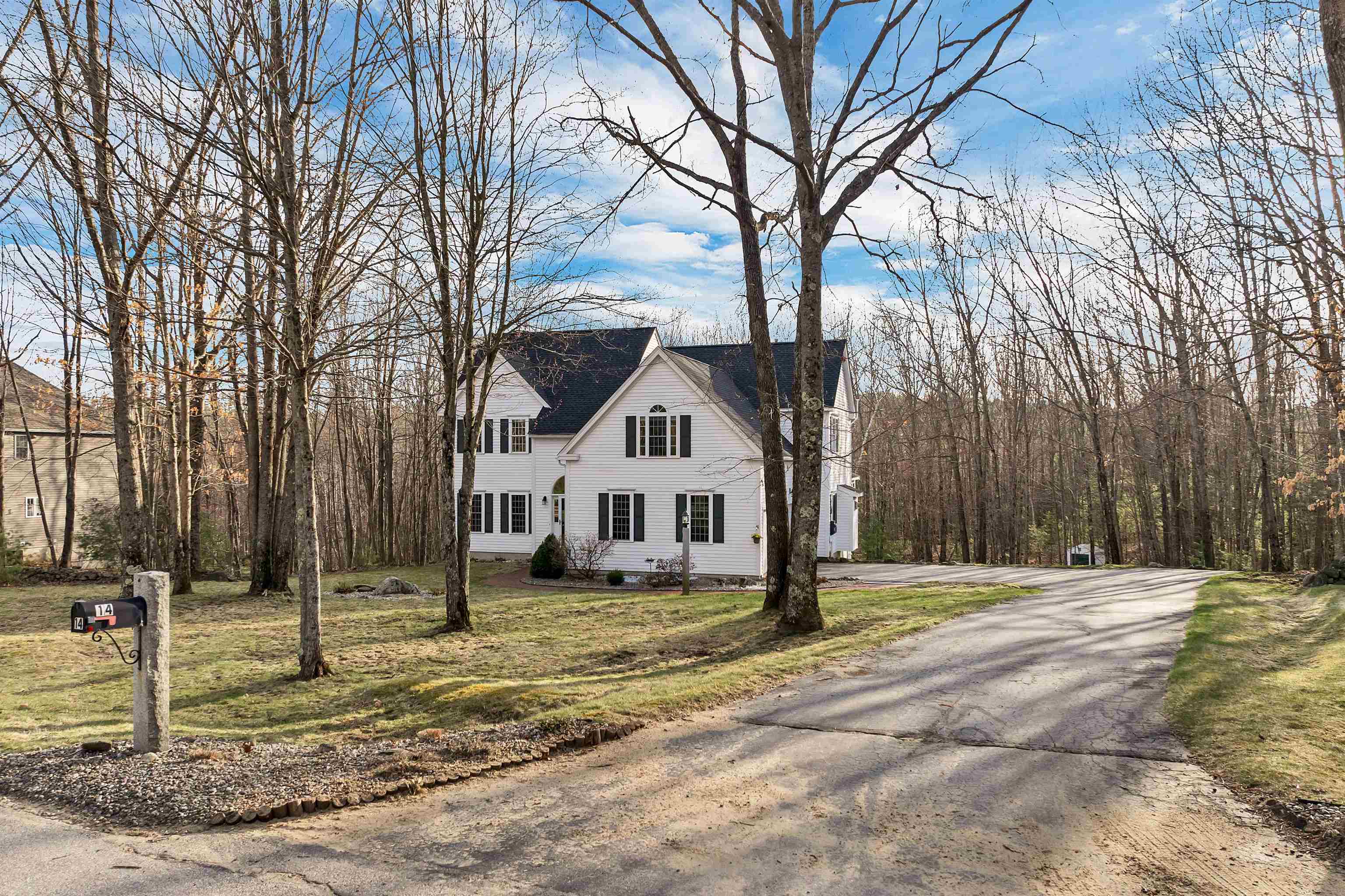 14 Whittier Drive