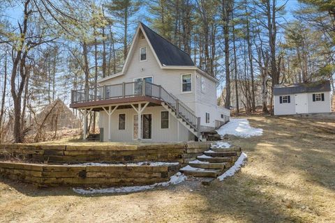 4 Rustic Shores Road Alton NH 03809