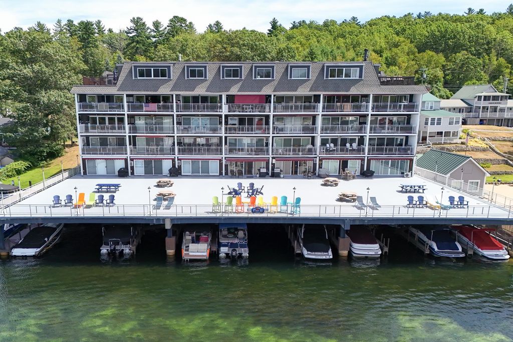 Photo of 1152 Weirs Boulevard #7, Laconia, NH 03246 (MLS # 5076295)