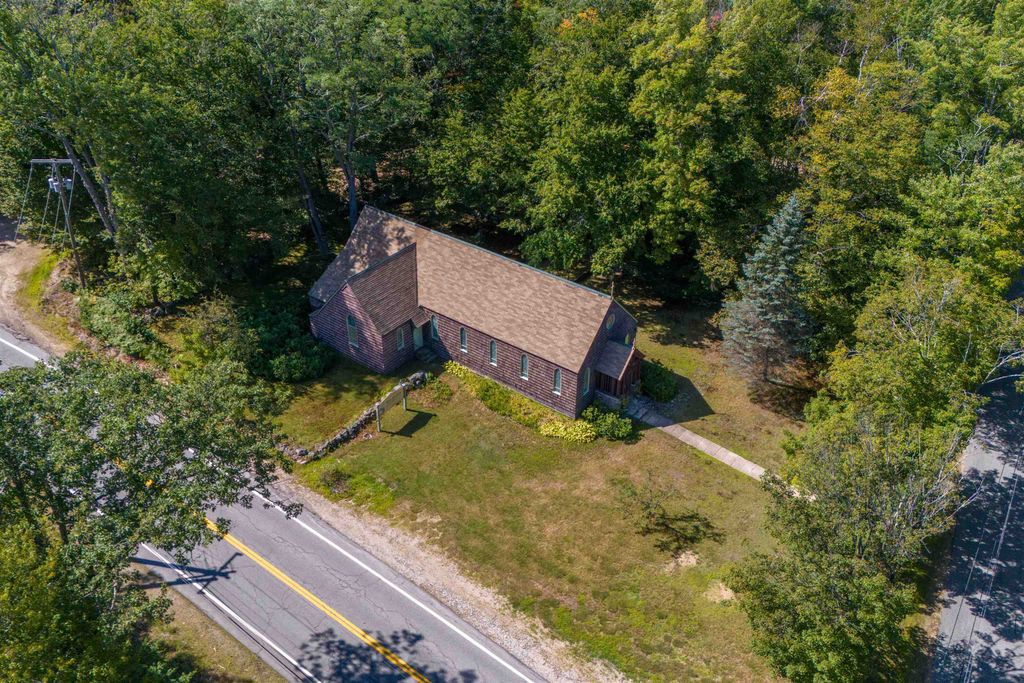Photo of 948 Gardner Hill Road, Tamworth, NH 03886 (MLS # 5058983)