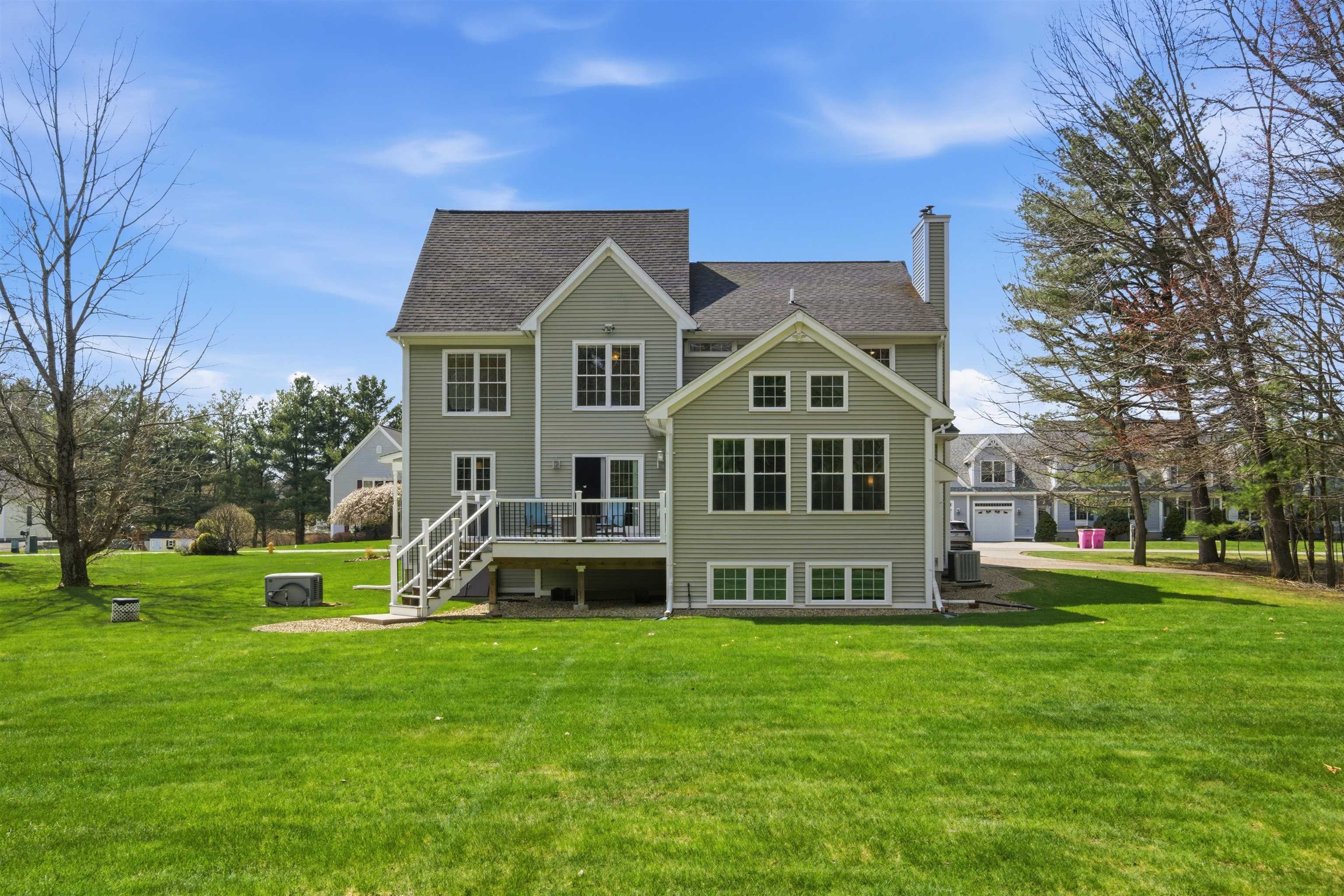 26 Flintlock Road