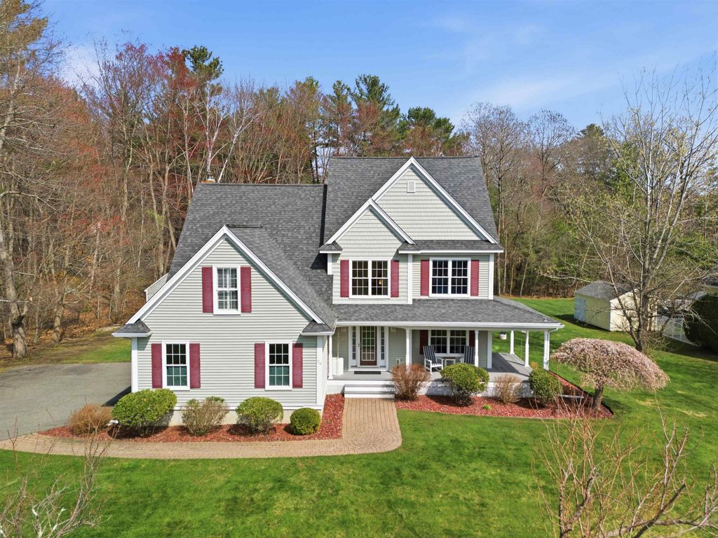 Photo of 26 Flintlock Road, Salem, NH 03079 (MLS # 5084401)