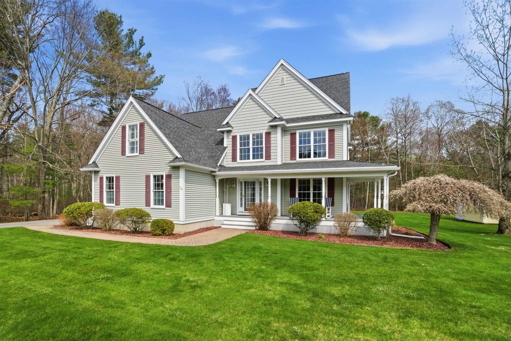 Photo of 26 Flintlock Road, Salem, NH 03079 (MLS # 5084401)