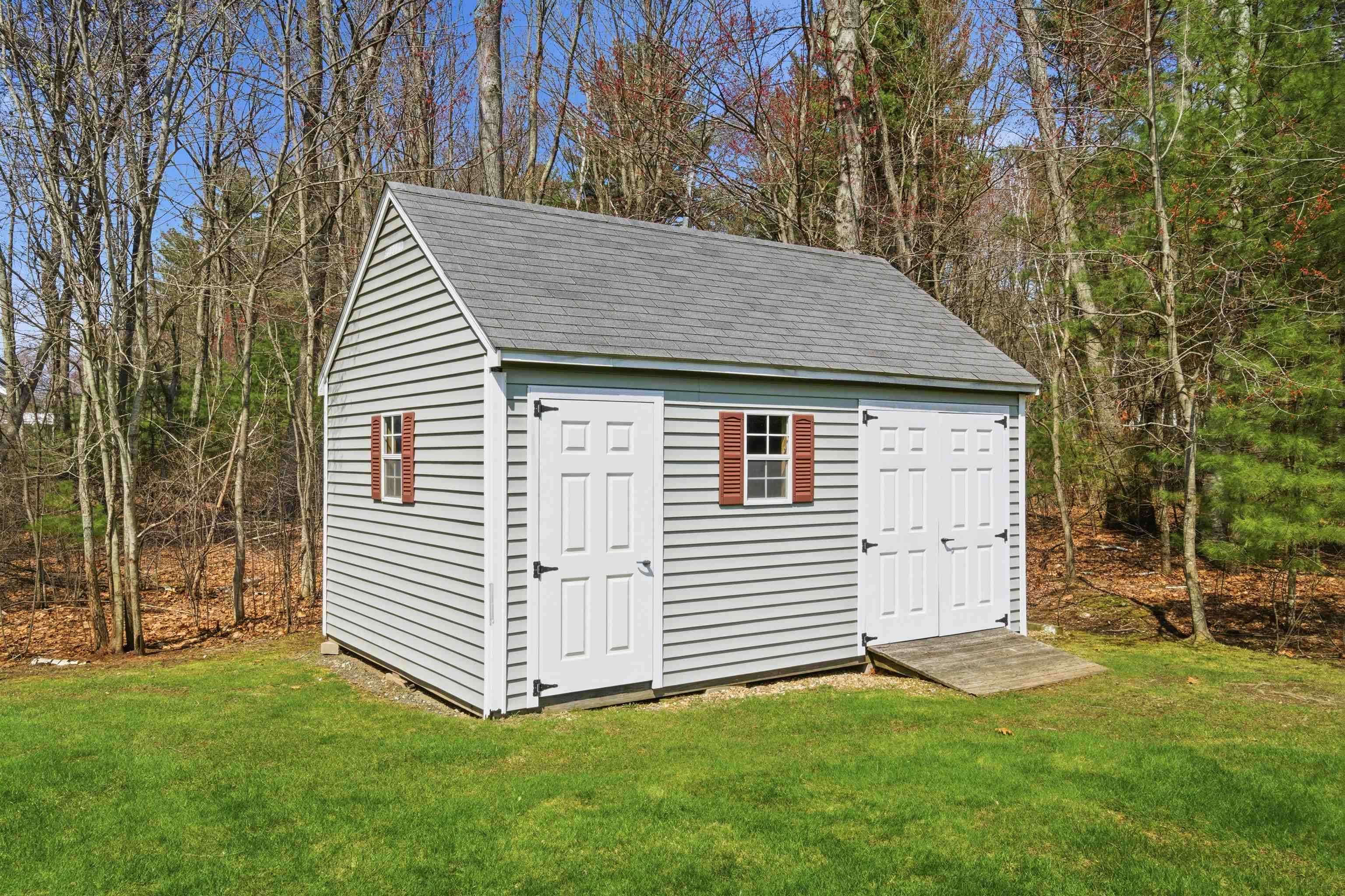 26 Flintlock Road