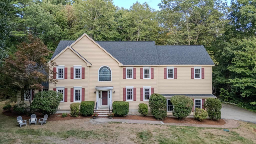 Photo of 18 Nottingham Road, Windham, NH 03087 (MLS # 5060242)