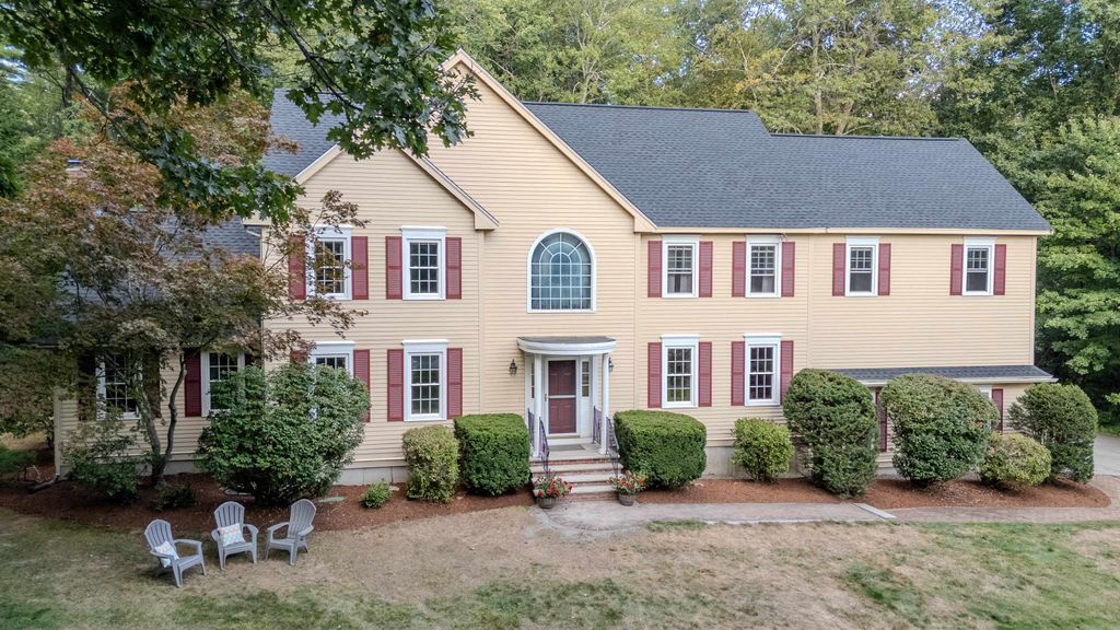 Photo of 18 Nottingham Road, Windham, NH 03087 (MLS # 5060242)