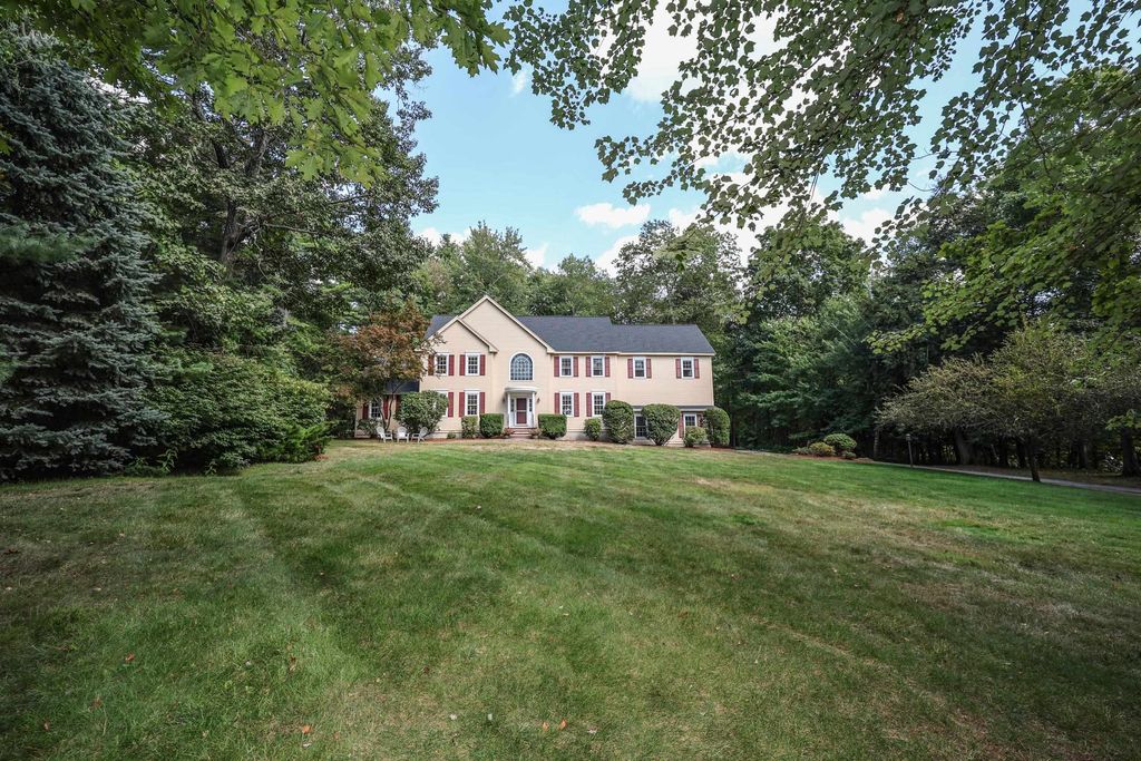 Photo of 18 Nottingham Road, Windham, NH 03087 (MLS # 5060242)