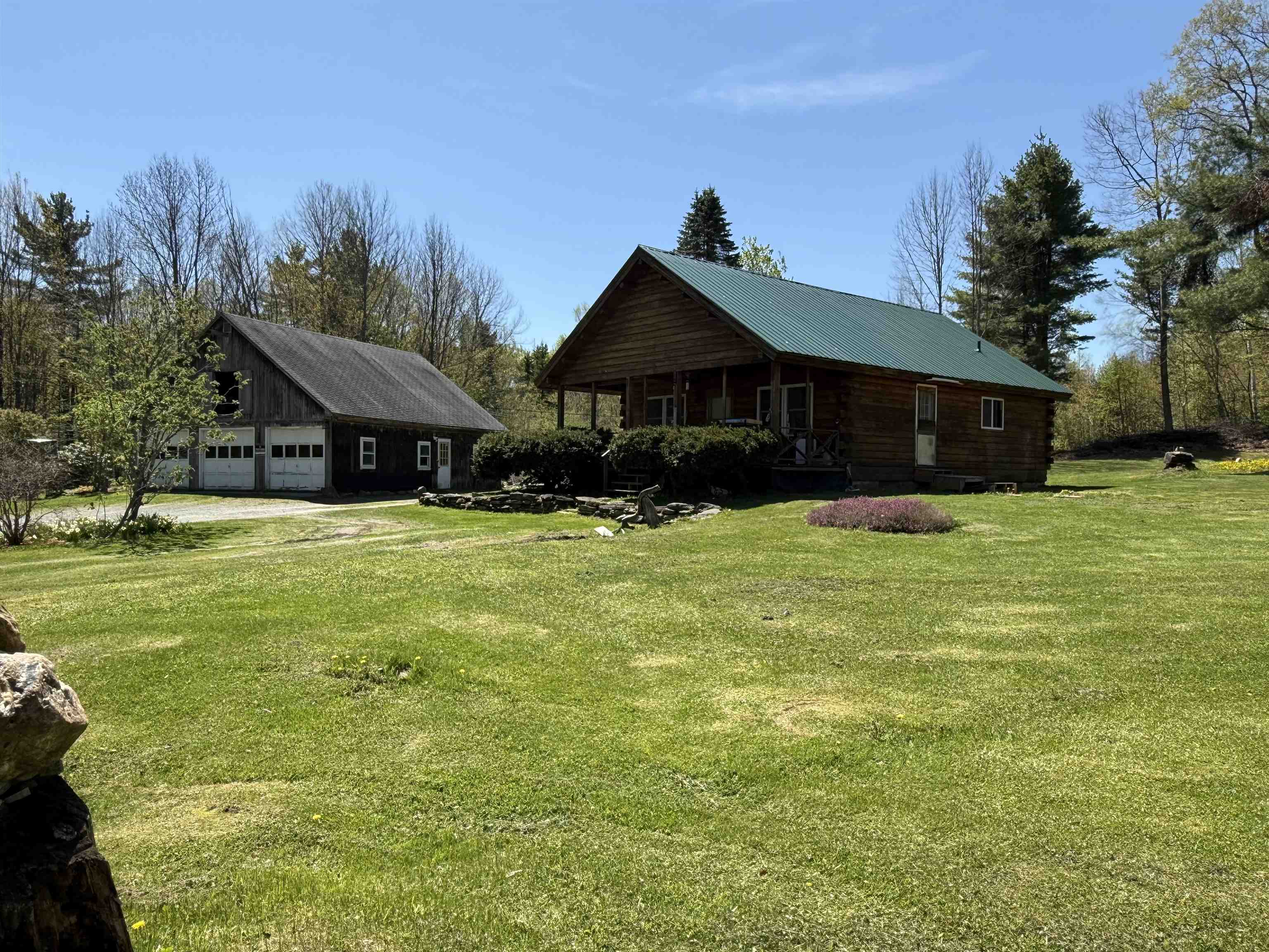 2276 Mount Hunger Road