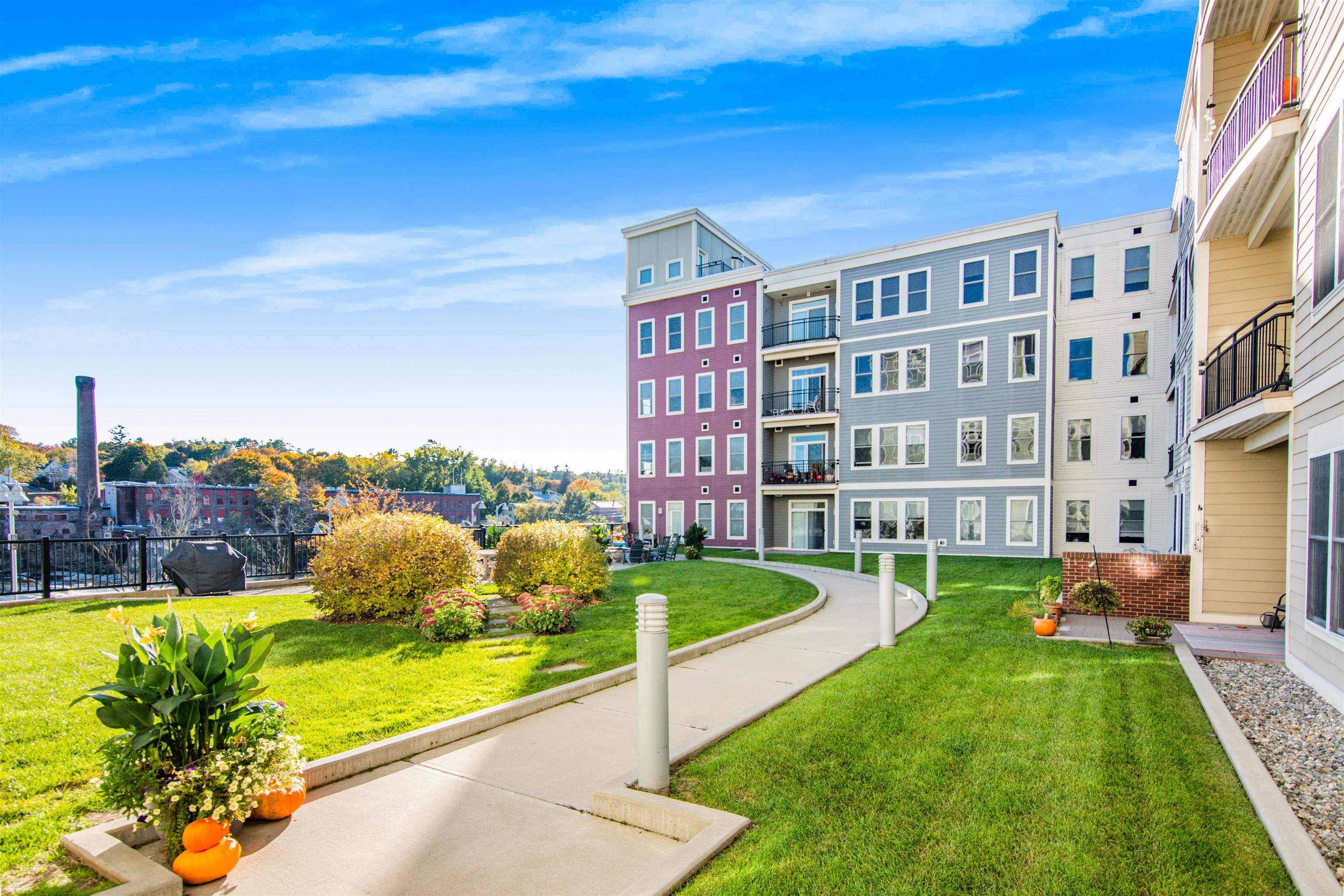 60 Winooski Falls Way 1107