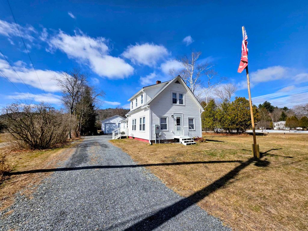 Photo of 222 Woodsville Road, Monroe, NH 03771 (MLS # 5079314)