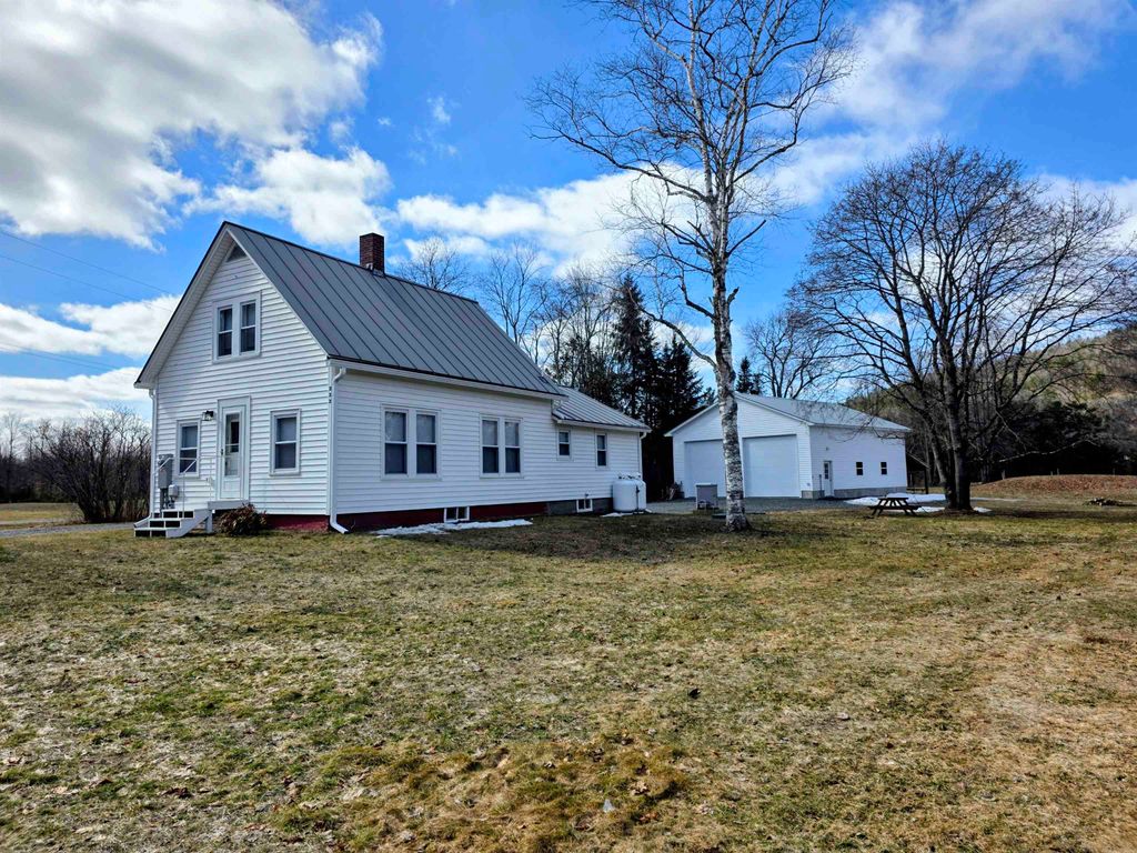 Photo of 222 Woodsville Road, Monroe, NH 03771 (MLS # 5079314)