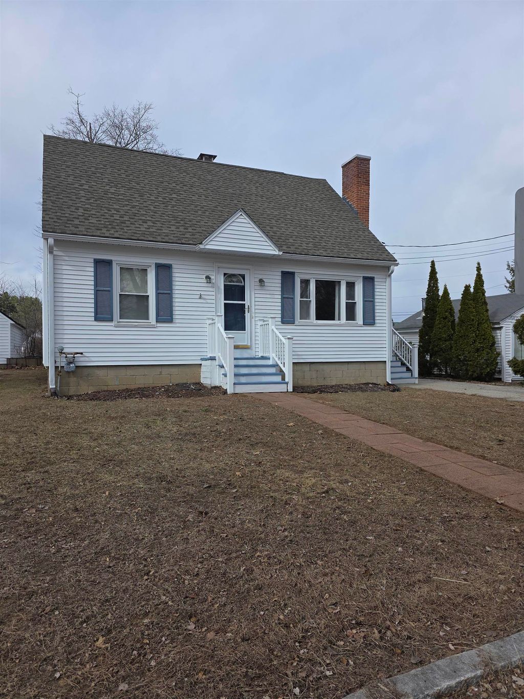 Photo of 21 Erie Street, Manchester, NH 03102 (MLS # 5078399)