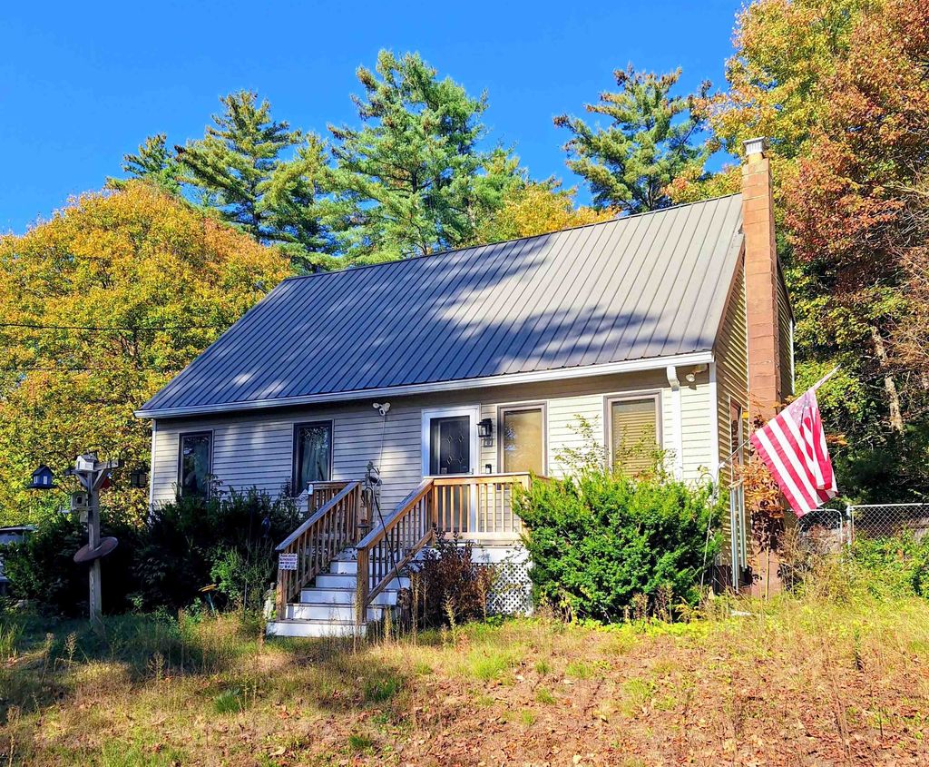 Photo of 299 Concord Road, Northfield, NH 03276 (MLS # 5068624)