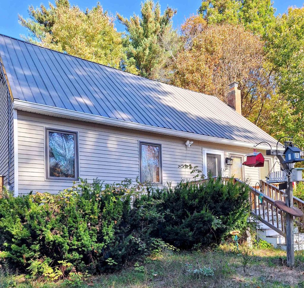 Photo of 299 Concord Road, Northfield, NH 03276 (MLS # 5068624)