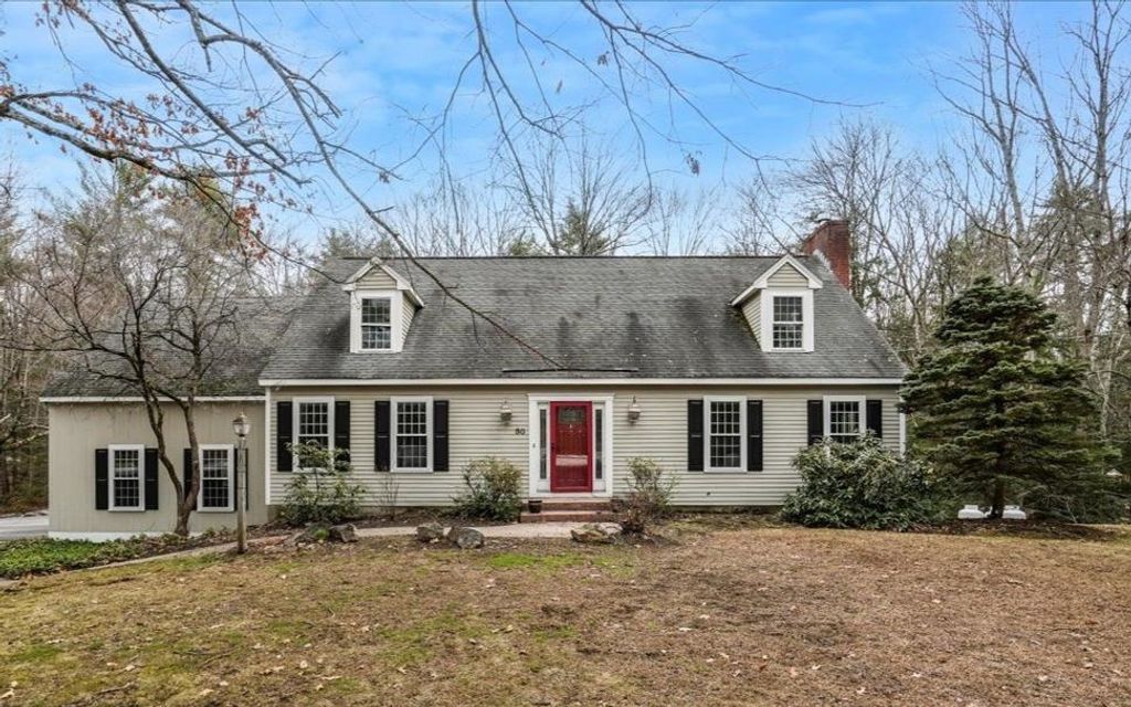 Photo of 50 Hearthside Circle, Bedford, NH 03110 (MLS # 5081471)