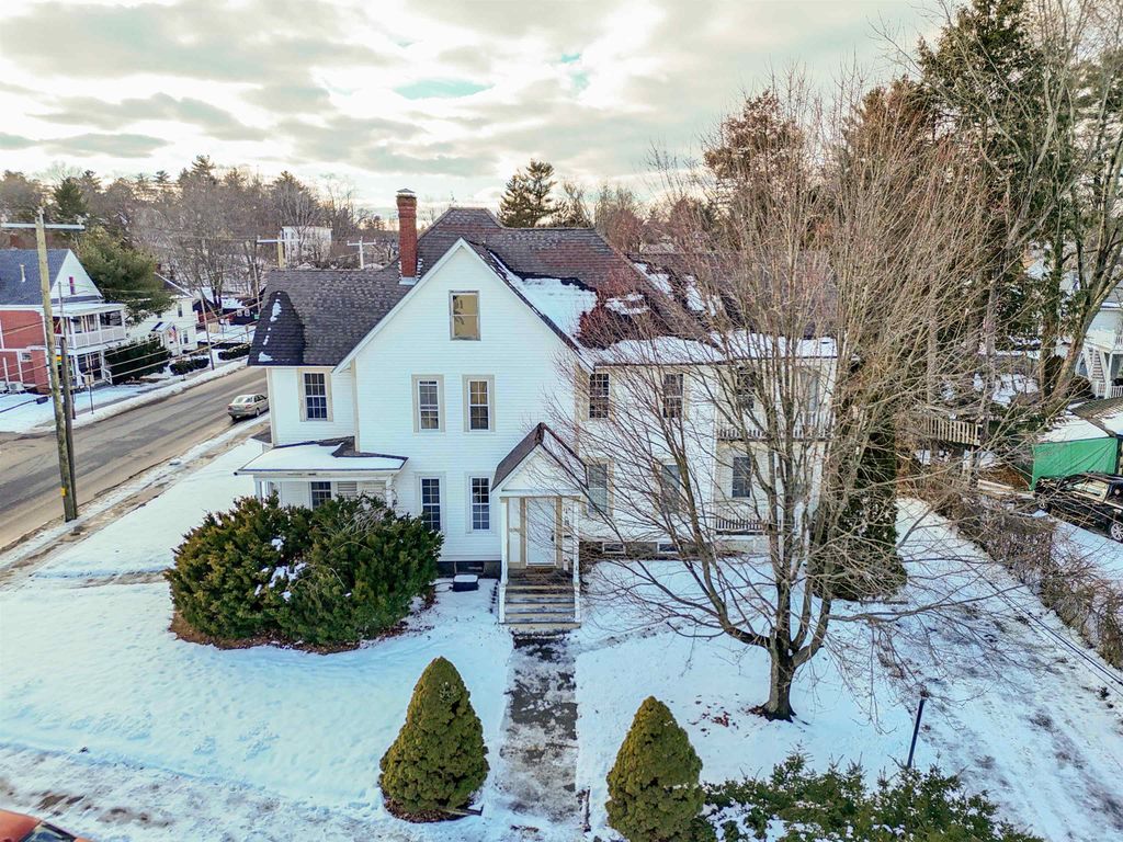 Photo of 157 Milford Street, Manchester, NH 03102 (MLS # 5073893)