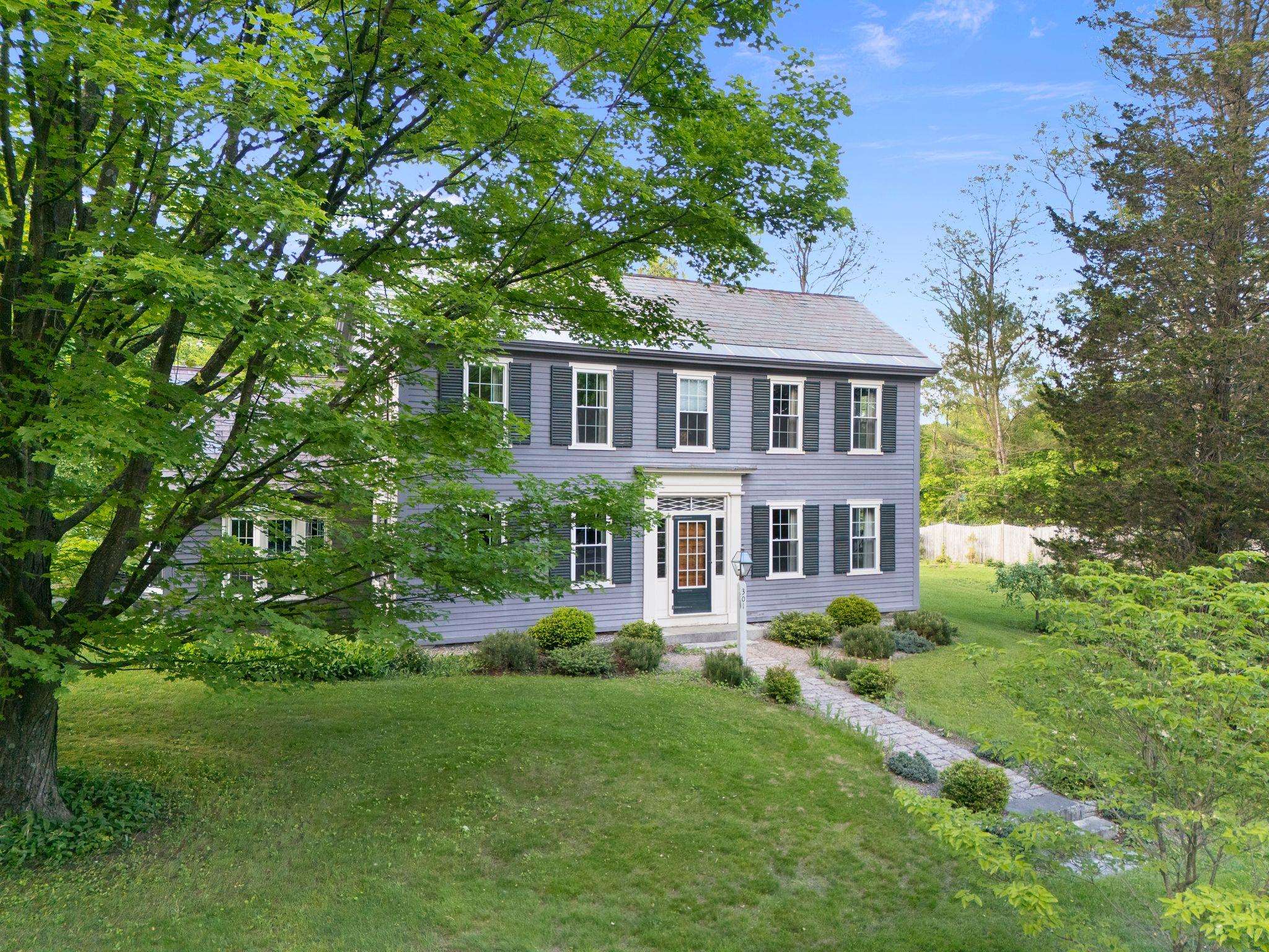 301 Maple Street