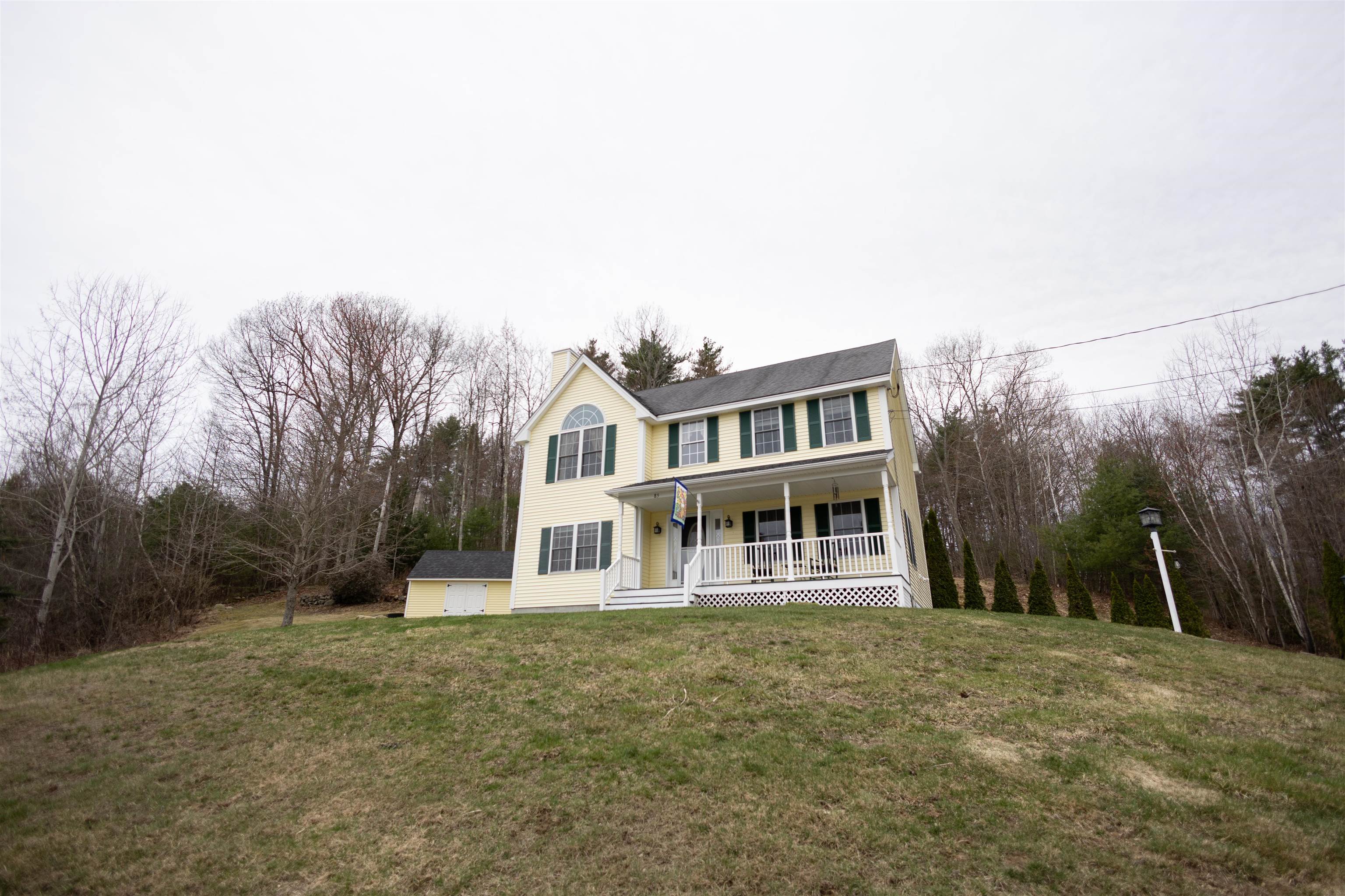 85 Wethersfield Drive