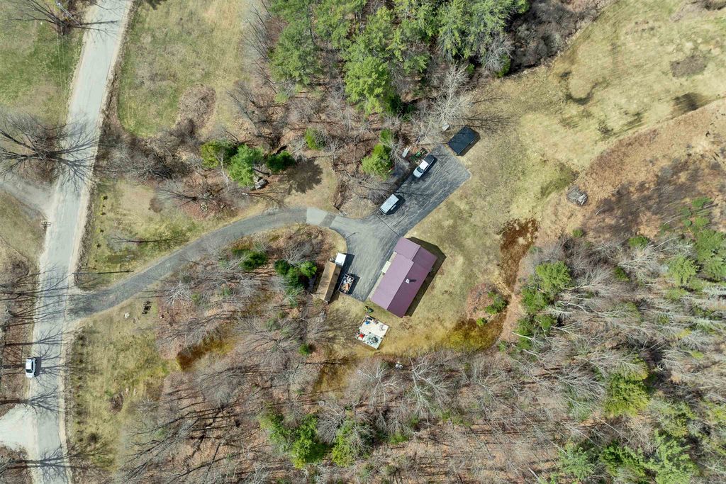 Photo of 547 Texas Hill Road, Plymouth, NH 03264 (MLS # 5085564)