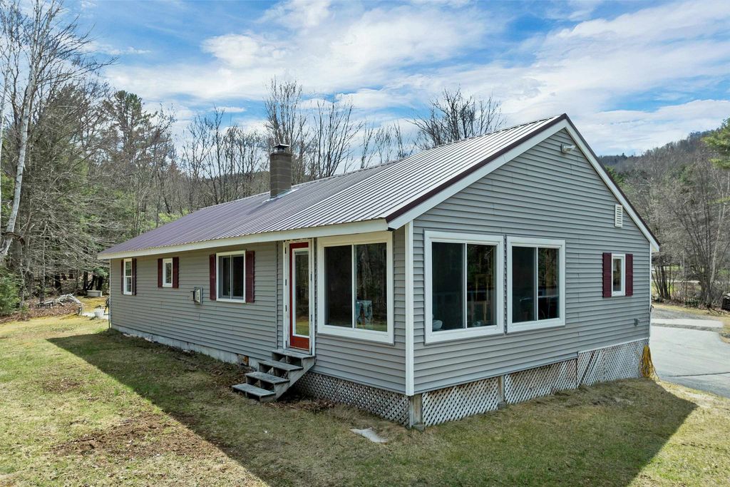 Photo of 547 Texas Hill Road, Plymouth, NH 03264 (MLS # 5085564)