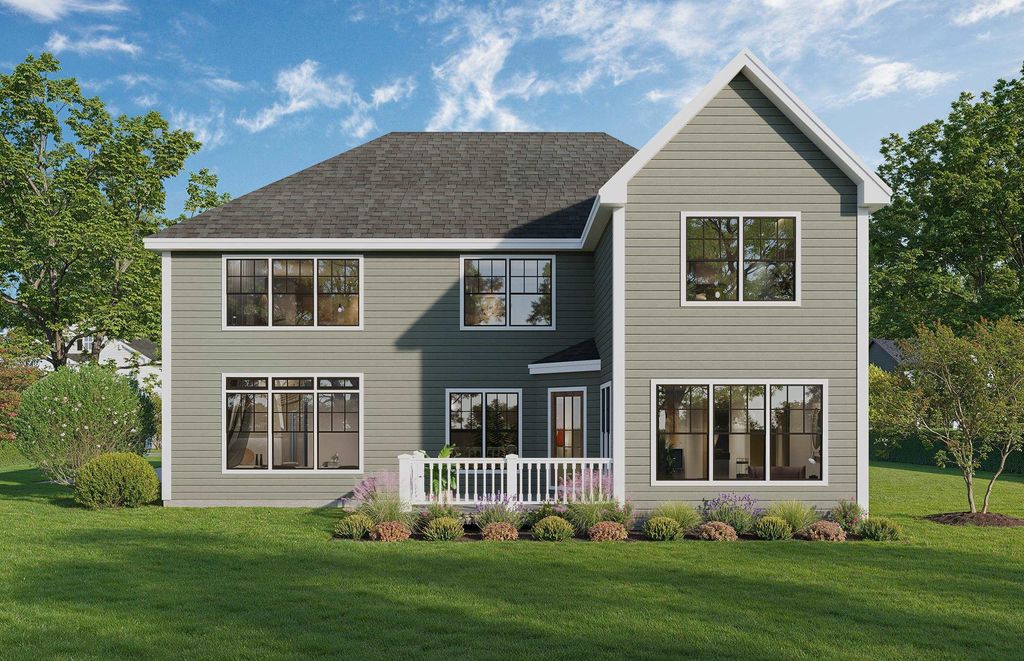 Photo of 17434 Boiling Kettle Way, Bedford, NH 03110 (MLS # 5080144)