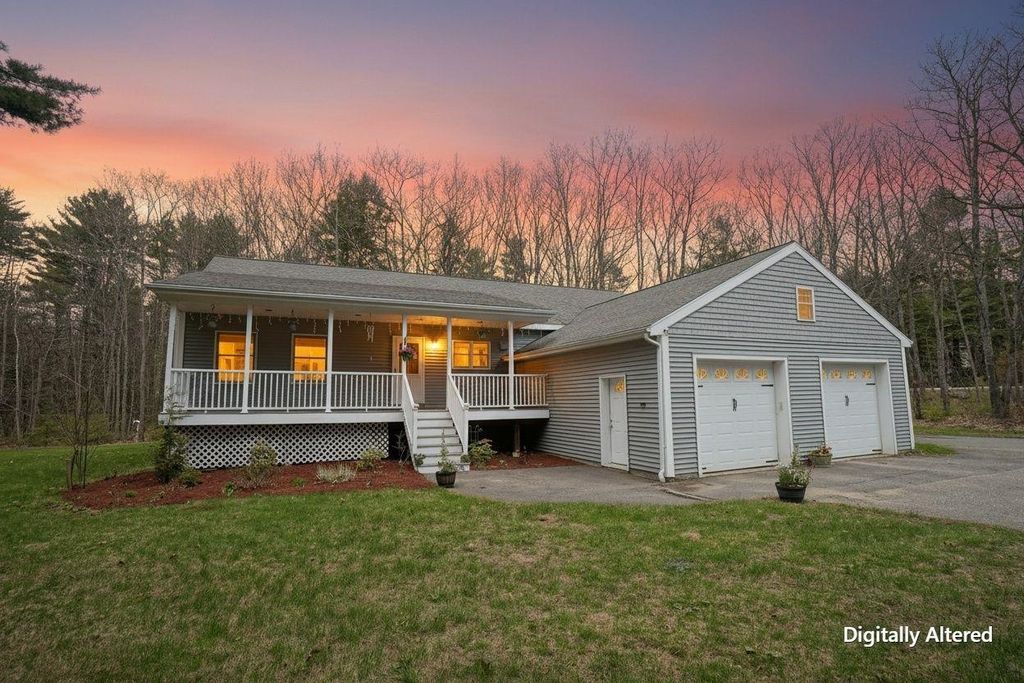 Photo of 140 Province Road, Gilmanton, NH 03237 (MLS # 5087169)