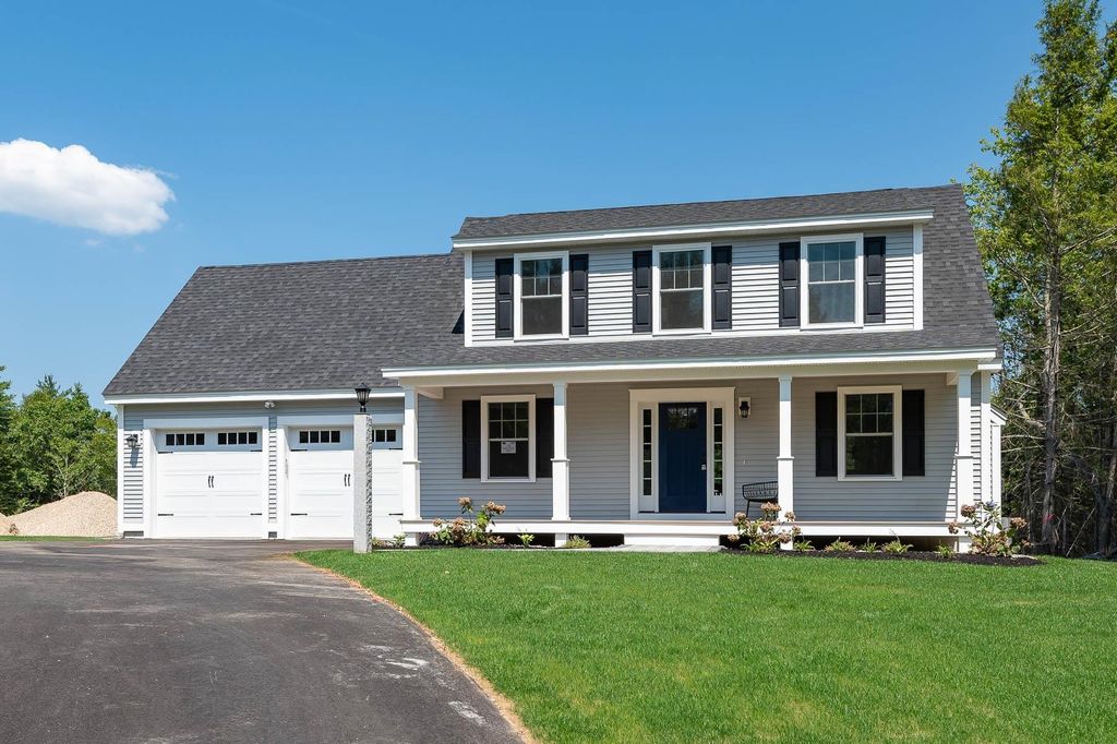 Photo of 1 Pawtuckaway Ridge #lot 1, Nottingham, NH 03290 (MLS # 5065776)