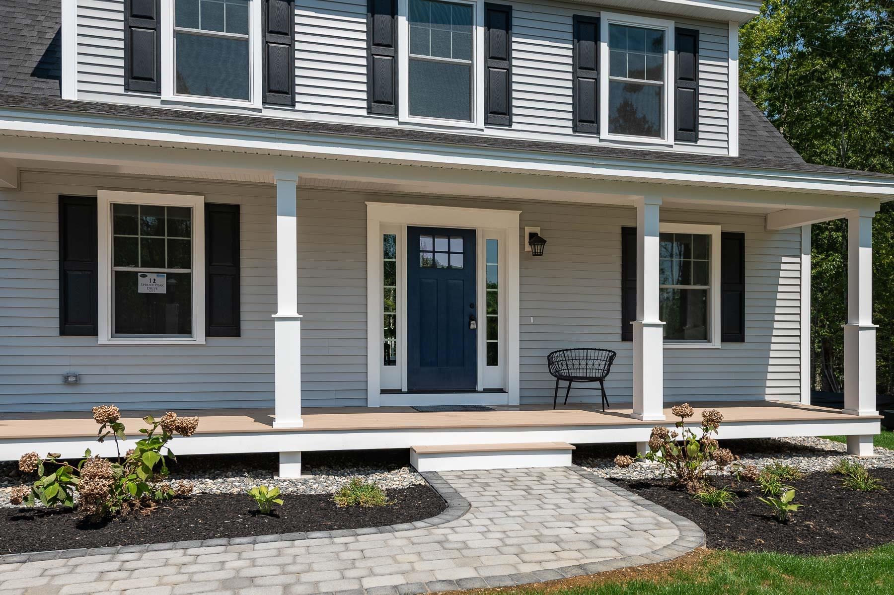 lot 1 Pawtuckaway Ridge lot 1