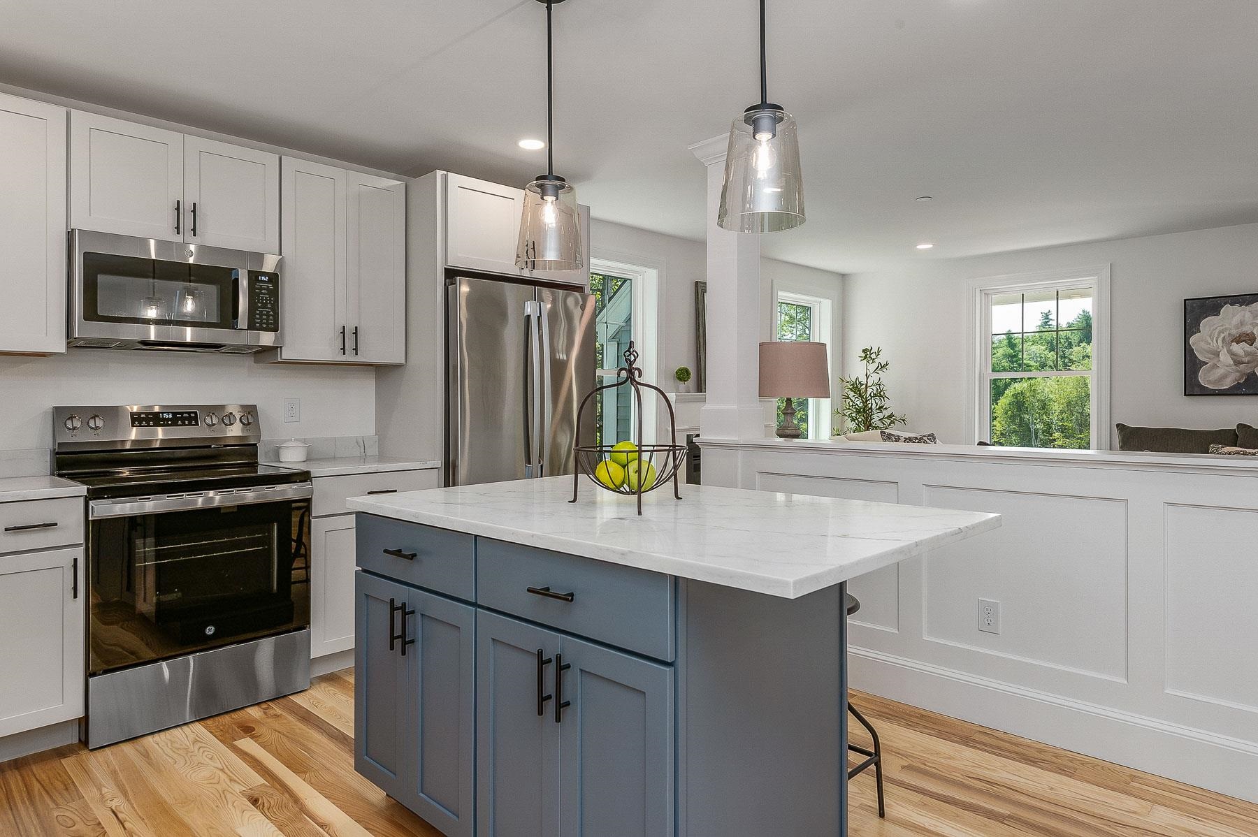 lot 1 Pawtuckaway Ridge lot 1