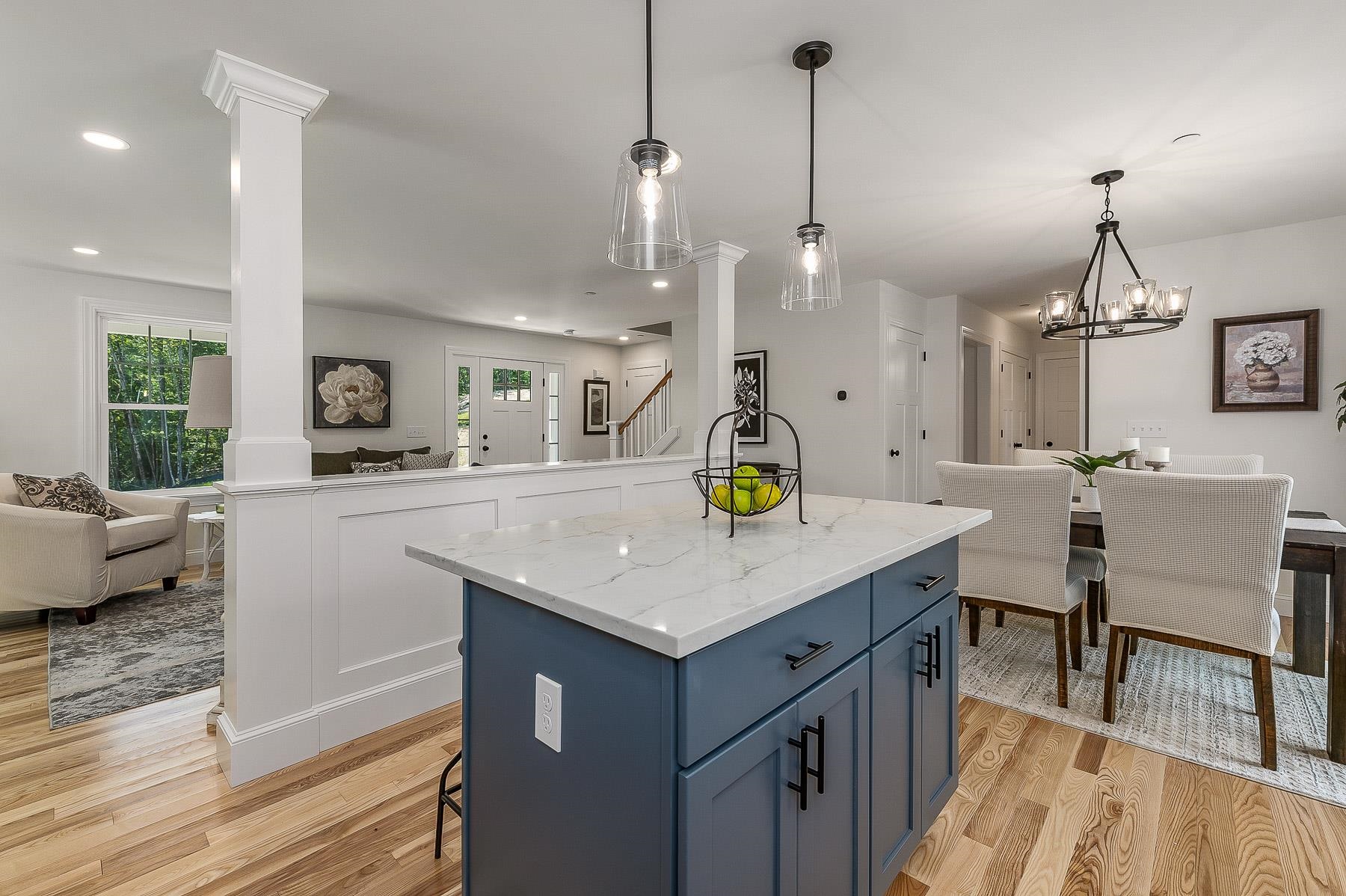 lot 1 Pawtuckaway Ridge lot 1