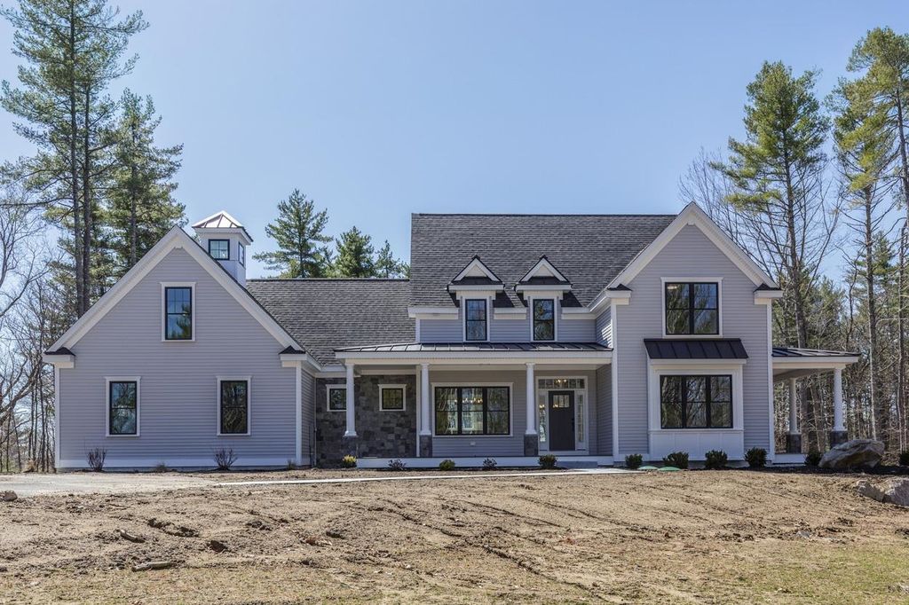 Photo of 125 Crowley Road, Candia, NH 03034 (MLS # 5082840)