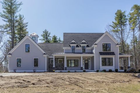 Photo of 125 Crowley Road, Candia, NH 03034 (MLS # 5082840)